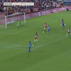 Huele a la revelación de LaLiga 1|2|3: gran gol de Jack Harper