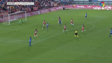 Huele a la revelación de LaLiga 1|2|3: gran gol de Jack Harper