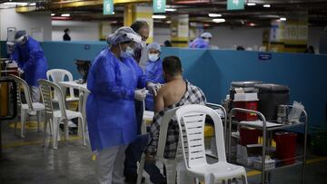 Consulte todo lo relacionado con el coronavirus hoy, lunes 30 de agosto. Casos, noticias y muertes provocadas por el Covid-19 en Colombia en AS.