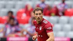 Tuchel admite que la situación de Mané en el Bayern no es fácil