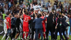 Argentina 1-0 Brasil: resumen, goles y resultado