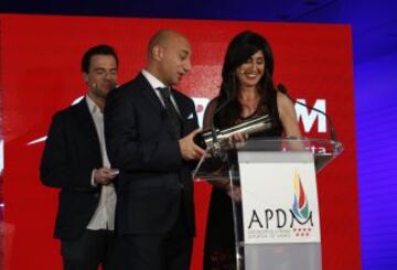 La entrega de Premios de la APDM en imágenes