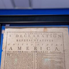 Independence Day: ¿Cuándo y quién firmó la Declaración de Independencia de Estados Unidos?