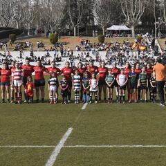Las imágenes de la victoria de las 'Leonas' en la semifinal del Campeonato Europeo