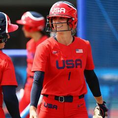 Estados Unidos en sóftbol , Juegos Olímpicos Tokio 2020: horarios, TV y dónde ver online