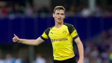 “He visto a equipos grandes hacerse muy chicos en el muro amarillo”