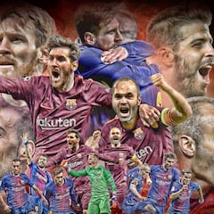 Barcelona campeón