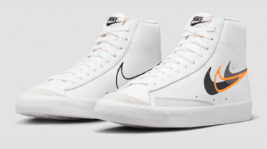 Zapatillas Nike Blazer Mid ‘77 para hombre.