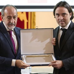 Martín Presa pone a Falcao a la altura de Hugo Sánchez y Pelé