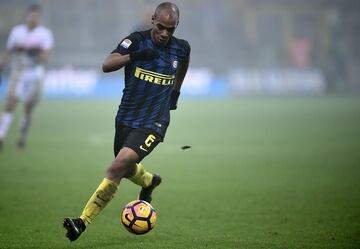 Equipo: Inter de Mil¨¢n | Coste: 40 millones de euros.