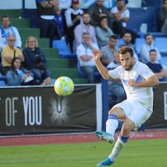 El Marbella remonta al Villarrubia y sigue siendo el invicto de España