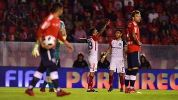 El 'Ciclón' conquista Avellaneda