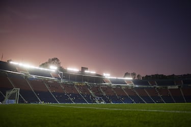 América jugaría en el Estadio Ciudad de los Deportes ante las remodelaciones del Azteca
