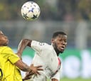 Resumen del Borussia Dortmund vs AC Milan, jornada 2 de la Champions League