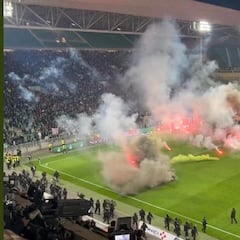 Otro lío en Francia por los ultras