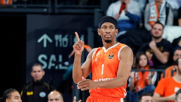 Olympiacos - Valencia Basket, en directo: Euroliga, hoy en vivo