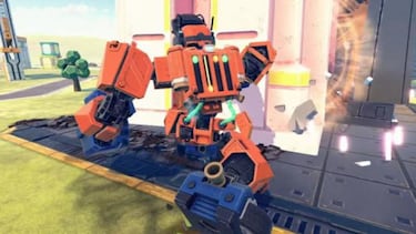 Nintendo Labo Robot proviene de un juego cancelado de Wii U