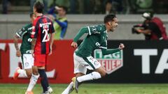 Ciclón sin fútbol en Brasil