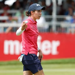 Ciganda y Muñoz, en el segundo grande de la temporada