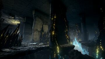 Captura de pantalla - Code Vein (PC)