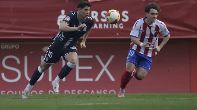 Primera RFEF Grupo 2: resultados, partidos y clasificación de la jornada 32