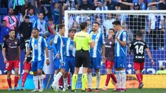 El Espanyol se aferra a una idea