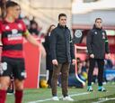Alessio Lisci: “Los jugadores han respondido al partido más importante”