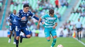 Santos Laguna se despide con victoria en casa