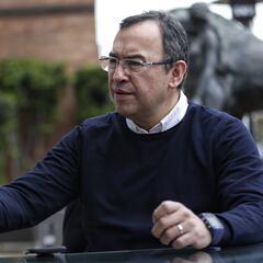 Alfonso Prada, jefe de debate de Petro, se refiere a la polémica por el “perdón social”