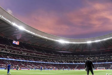 Atlético will not give Barcelona tickets for their match at the Wanda Metropolitano