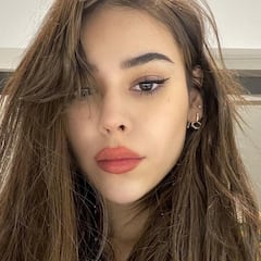 Danna Paola sorprende al interpretar ‘Un mundo de Caramelo’ en el Tecate Emblema
