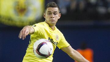 Rafael Santos Borré, nuevo delantero de River Plate de Argentina