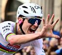 La Vuelta no entra en los planes de Pogacar... todavía