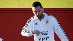 Messi goal enough for Argentina in insipid Brazil friendly