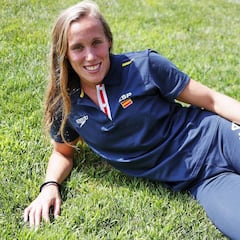 Marina García fue operada tras atragantarse con un hueso de pollo, pero podrá competir