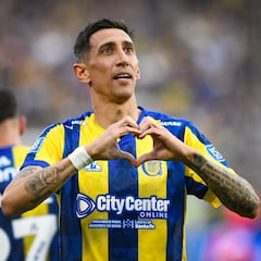Eles são Marily, Mad e Geius