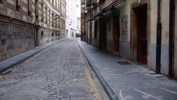 Detenidos otros tres miembros de Ultra Boys por la agresión en un bar de Gijón