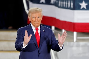 ¿Cómo puede afectar la victoria de Donald Trump a México? Las medidas del nuevo presidente de USA