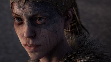 Captura de pantalla - Hellblade: Senua&#039;s Sacrifice (PC)