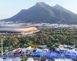 El Estadio Monterrey está listo para recibir el repechaje