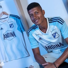 Millonarios presenta su nueva camiseta: Precio y dónde comprar