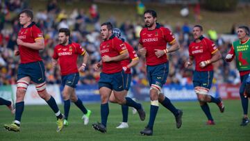 El Espa?a-Classic All Blacks ser¨¢ el 29 de mayo en el Wanda