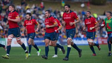 El España-Classic All Blacks será el 29 de mayo en el Wanda