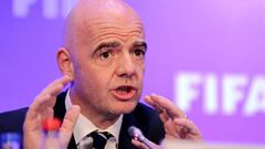 La FIFA pagará 7.000 € al día a los clubes por la cesión de sus jugadores para el Mundial