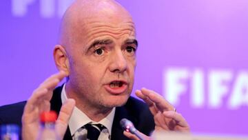 FIFA repartirá 180M€ entre los clubes 'amigos' por el Mundial