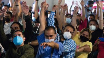 Coronavirus en México: casos, vacuna y semáforo COVID | Resumen y casos