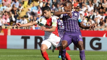 Resumen y resultado: Mónaco 3-1 Toulouse Ligue1