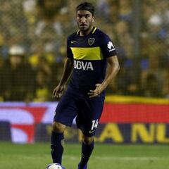 Seba Pérez: Me sentí bien en este regreso con Boca Juniors