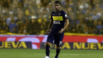 Seba Pérez: Me sentí bien en este regreso con Boca Juniors
