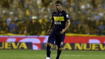 Seba Pérez: Me sentí bien en este regreso con Boca Juniors